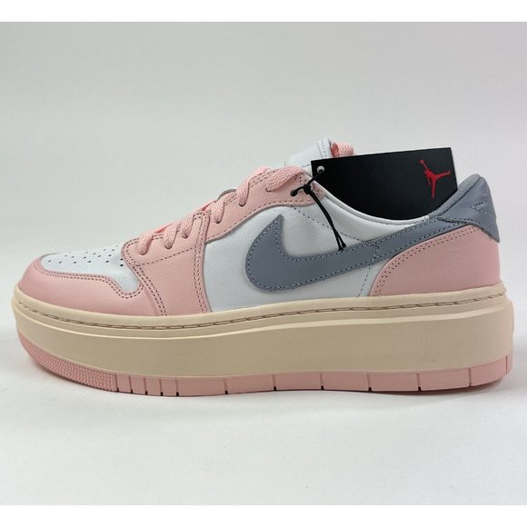 Nike Pink and Gray Athletic Shoes - Picture 5 of 15